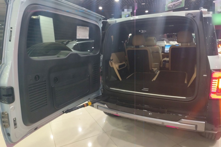 FangChengBao Leopard 8 2024 car image #21