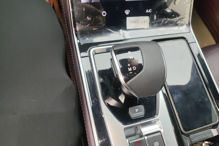 Jetour X90 2023 car image #21