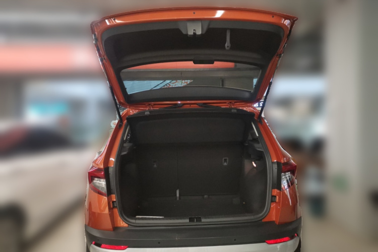 斯柯达 柯珞克 2018 汽车图片 #21