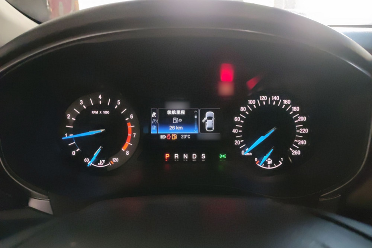 Ford Mondeo 2017 car image #21