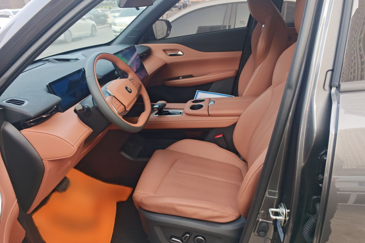 Changan UNI-Z 2024 car image #21