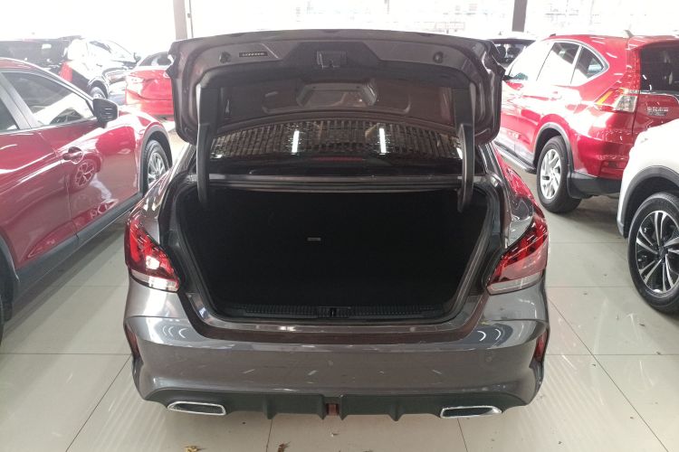 名爵 MG5 2020 汽车图片 #21