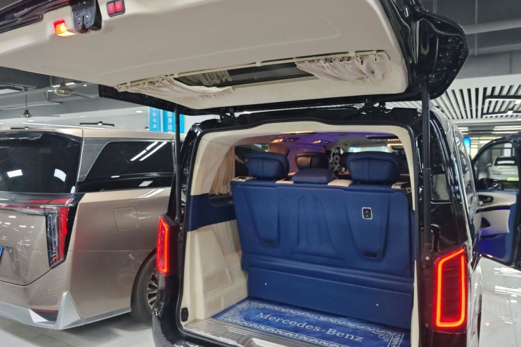 Mercedes-Benz Vito 2022 #21 Mercedes-Benz Vito 2022 car image #21