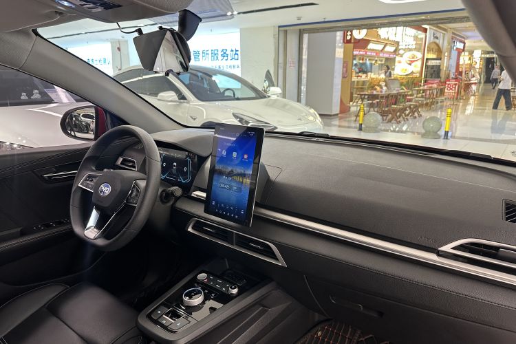 BYD e2 2020 изображение автомобиля #21