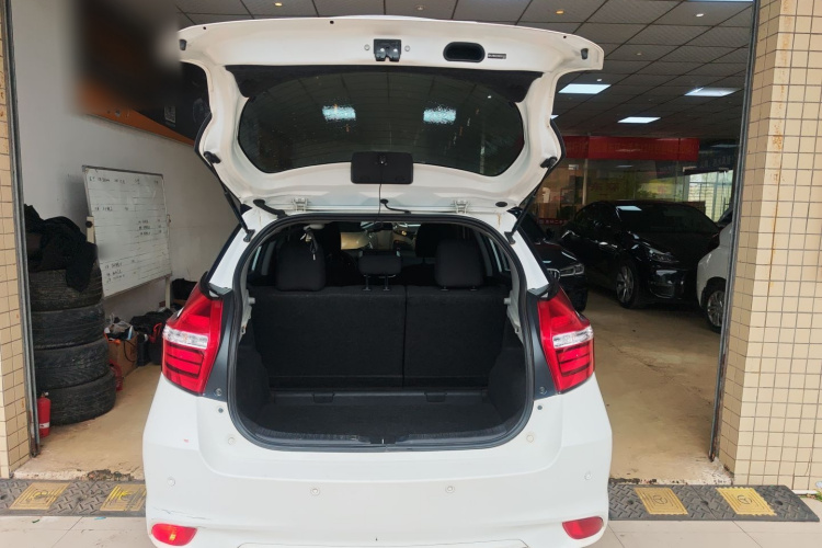 威驰FS 2017 汽车图片 #21