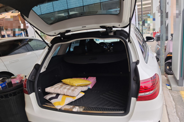 Mercedes-Benz C Class (Imported) 2021 car image #21