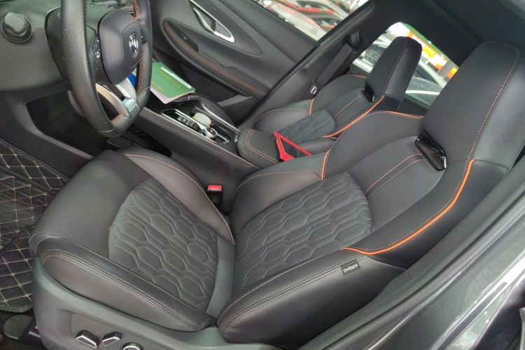 Changan UNI-T 2021 car image #21