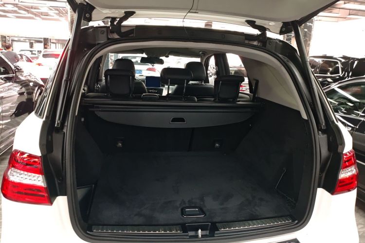 Mercedes-Benz M Class 2015 #21 Mercedes-Benz M Class 2015 car image #21