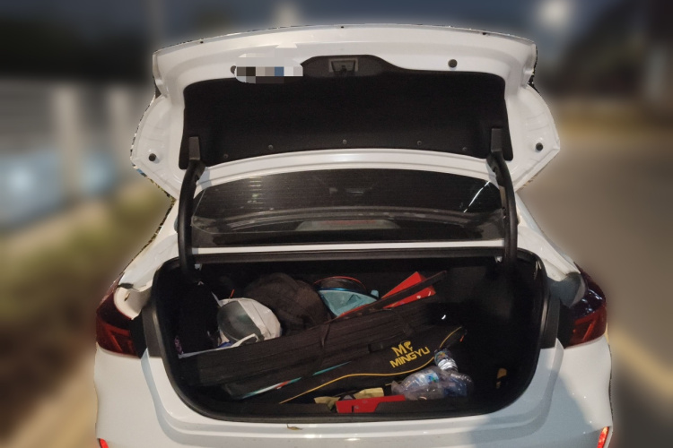 长安 逸动 2021 汽车图片 #21