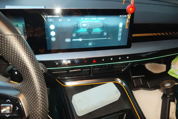 MG 5 Scorpio 2022 صورة سيارة #21