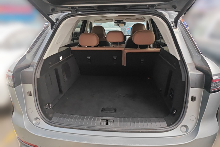 Chery Tiggo8L 2024 image de voiture #21