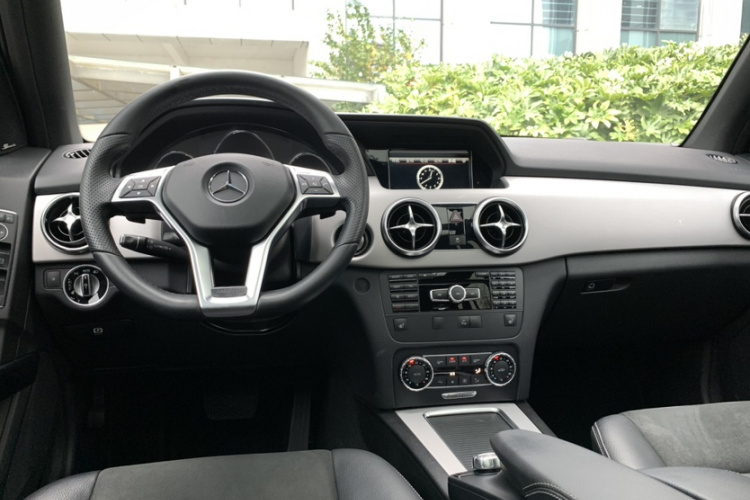 Mercedes-Benz GLK Class 2015 immagine di auto #21