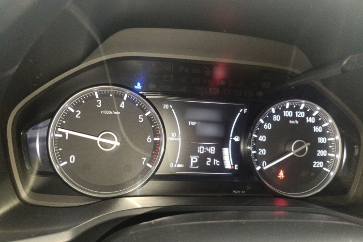 Honda Crider 2019 car image #21