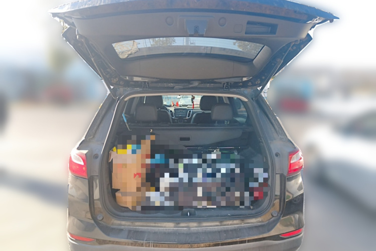 Chevrolet Equinox 2019 #21 Chevrolet Equinox 2019 car image #21