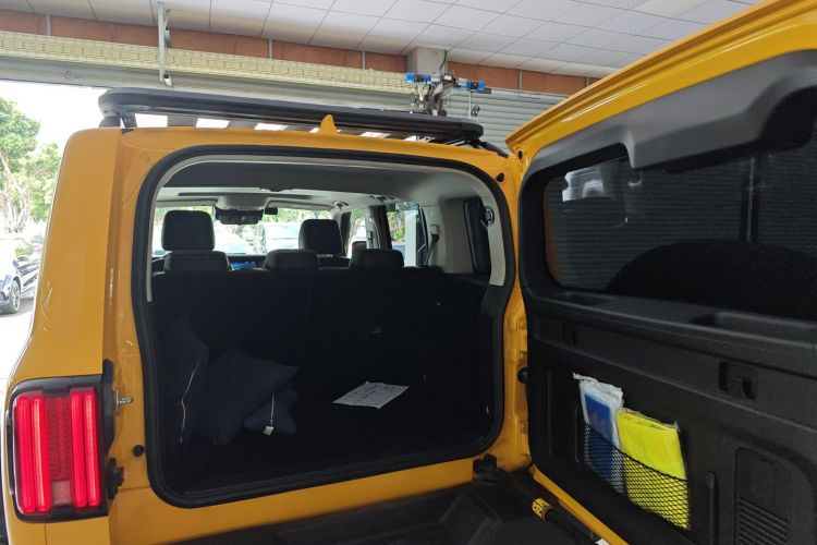 坦克 坦克300 2023 汽车图片 #21