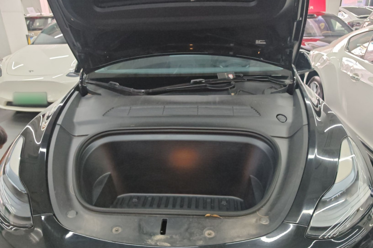 Tesla Model Y 2022 #21 Tesla Model Y 2022 car image #21