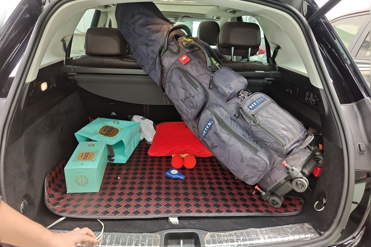 Mercedes-Benz GLE Class New Energy 2021 car image #21