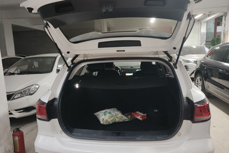 荣威 荣威Ei5 2019 汽车图片 #21