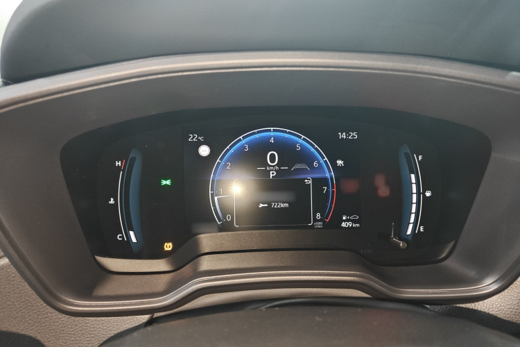 丰田 卡罗拉锐放 2023 汽车图片 #21