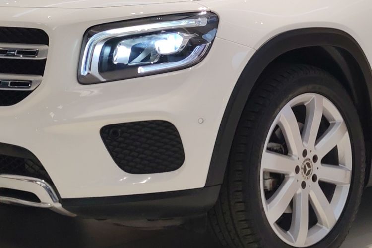 Mercedes-Benz GLB Class 2020 #21 Mercedes-Benz GLB Class 2020 immagine di auto #21