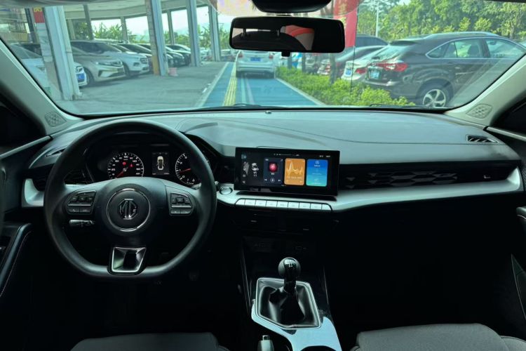 MG5 2024 汽车图片 #21