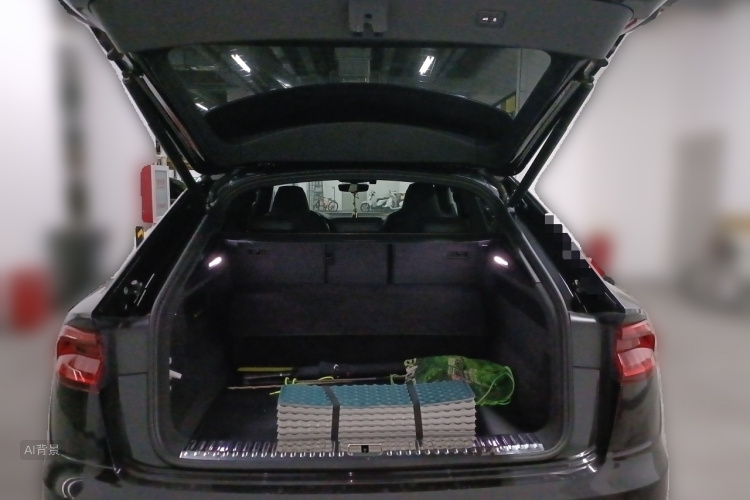 Audi Q8 2020 immagine di auto #21