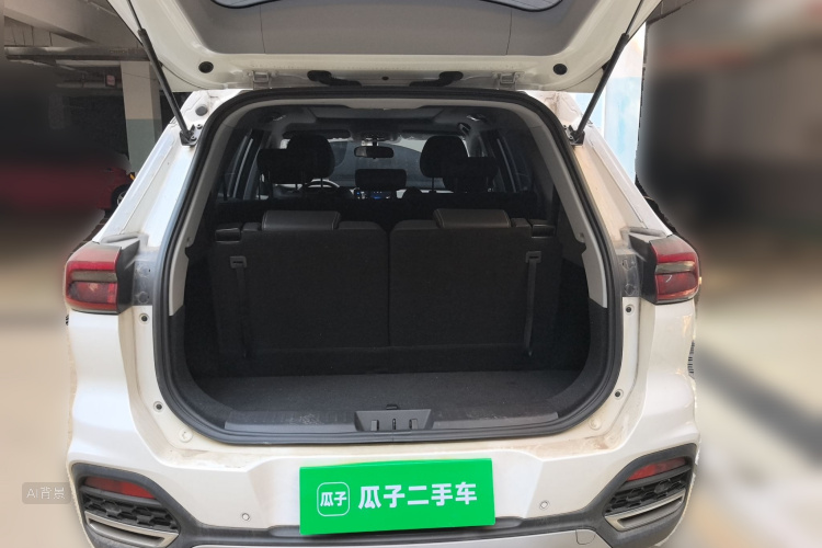 Chery Tiggo 8 2020 صورة سيارة #21