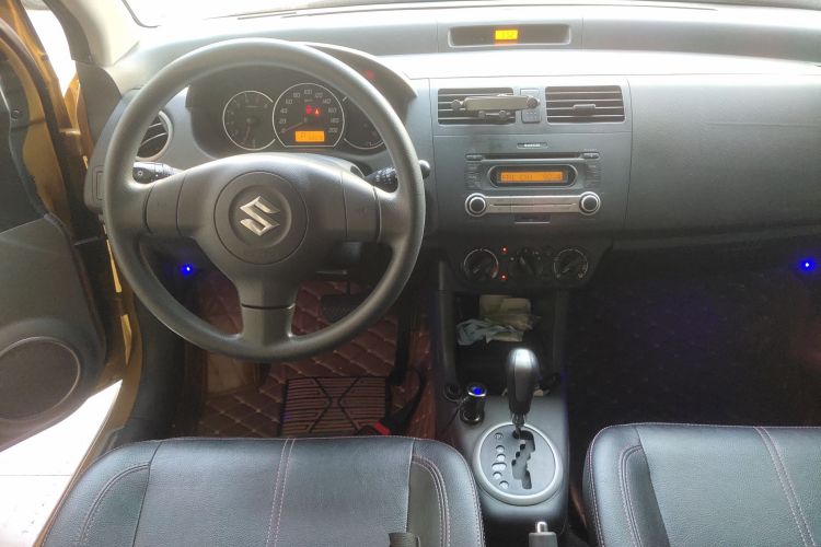 铃木 雨燕 2017 汽车图片 #21