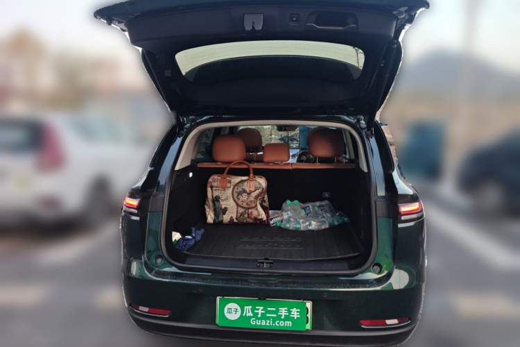 零跑汽车 零跑C10 2024 汽车图片 #21