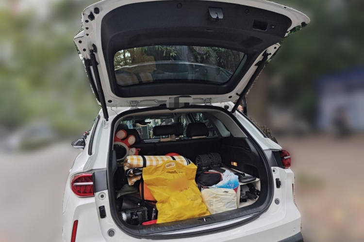 GAC Trumpchi GS4 PLUS 2021 car image #21