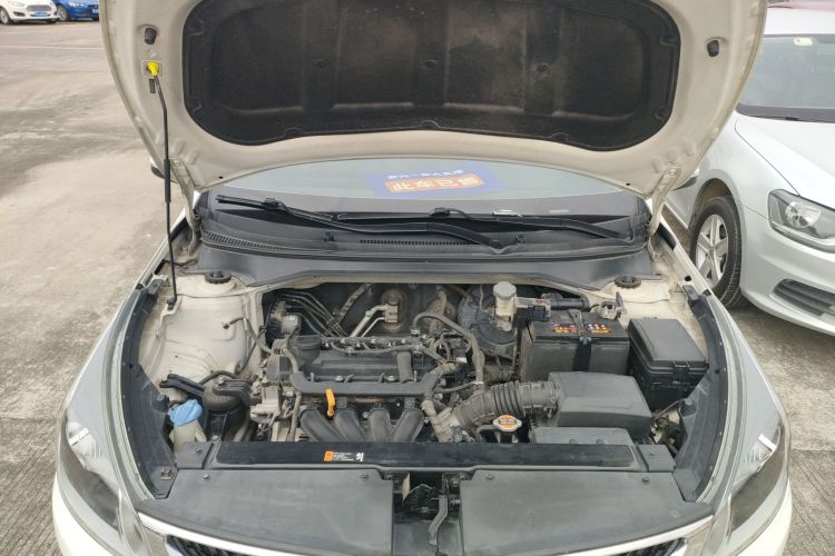 Kia Rio Cross 2018 car image #21