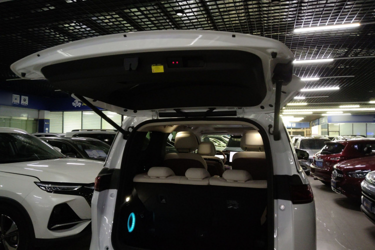 BYD Xia 2024 #21 BYD Xia 2024 immagine di auto #21