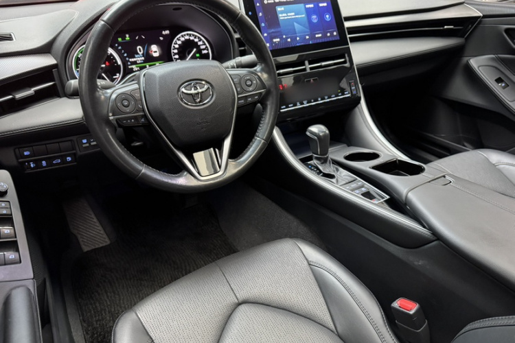 Toyota Avalon 2023 #21 Toyota Avalon 2023 car image #21