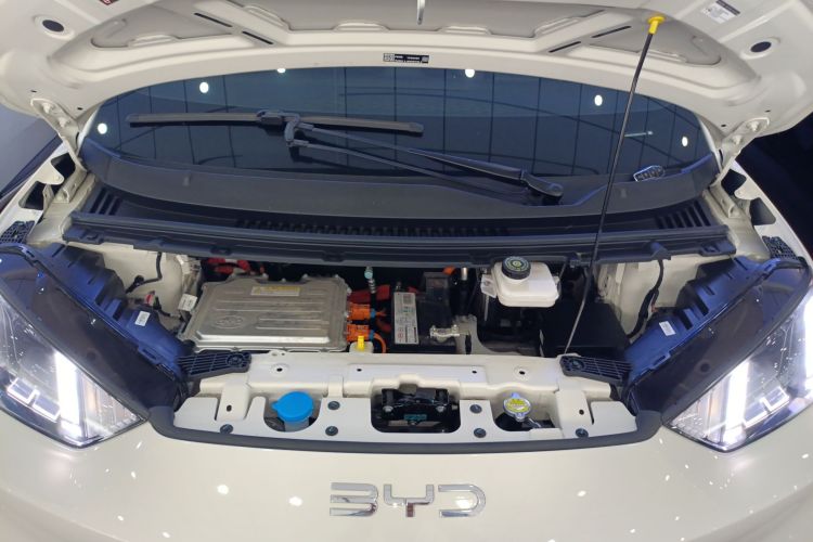 BYD Seagull 2024 car image #21