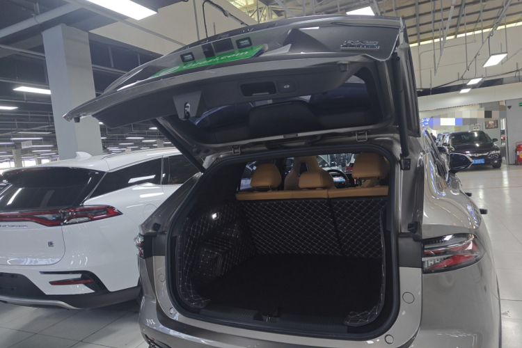 Roewe RX5 2022 изображение автомобиля #21