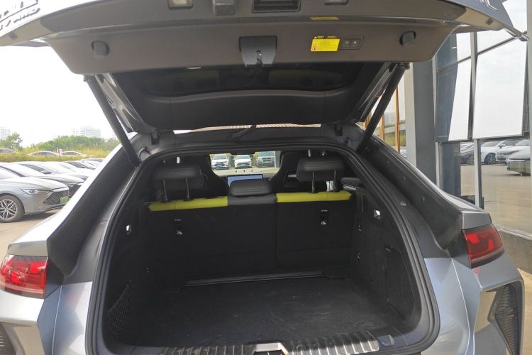 BYD SongL EV 2024 car image #21