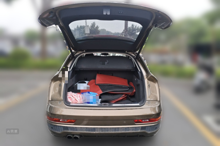 Audi Q3 2018 car image #21