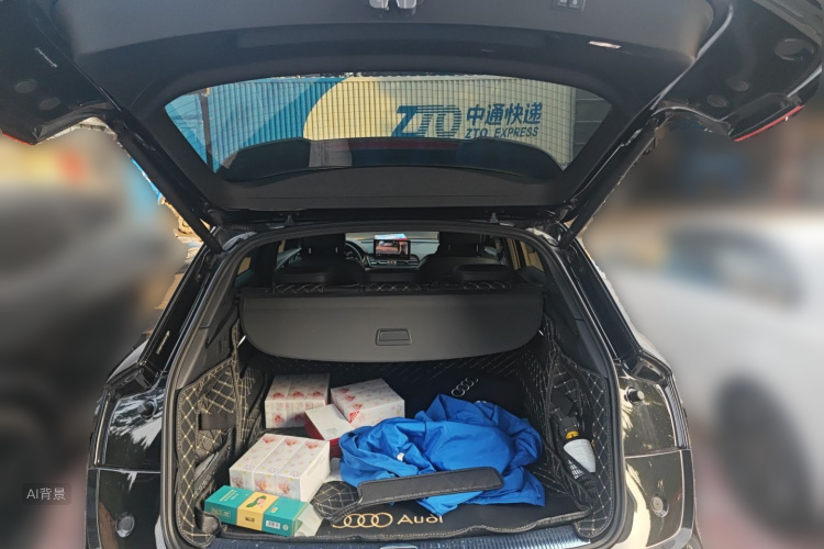 Audi Q5L 2024 car image #21