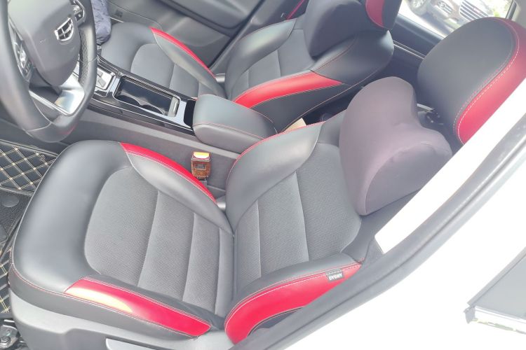 GEELY Emgrand GS 2021 car image #21