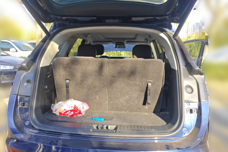 Jetour X95 2020 #21 Jetour X95 2020 صورة سيارة #21