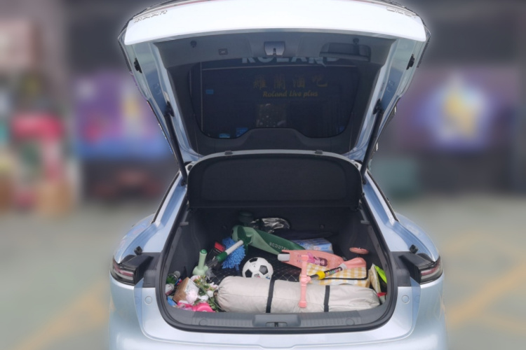 Forthing S7 2024 صورة سيارة #21