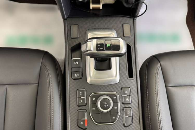 Haval H6 Coupe 2019 immagine di auto #21