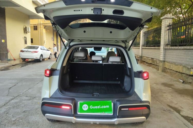 BYD YuanUP 2025 car image #21