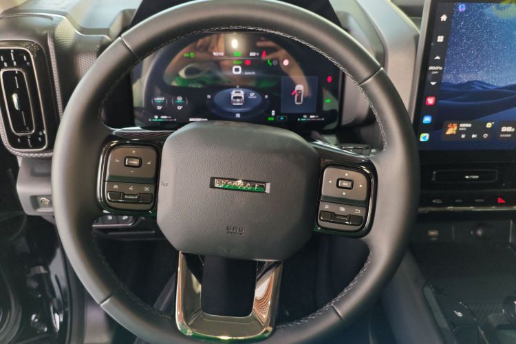 Haval Raptor New Energy 2024 #21 Haval Raptor New Energy 2024 car image #21