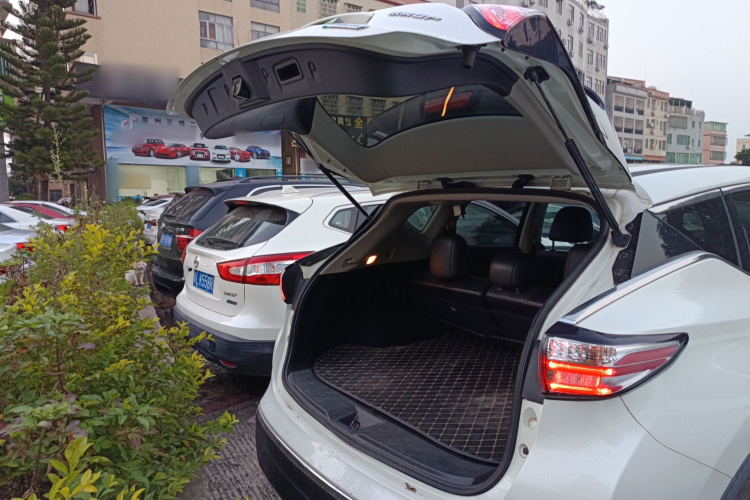 日产 楼兰 2017 汽车图片 #21