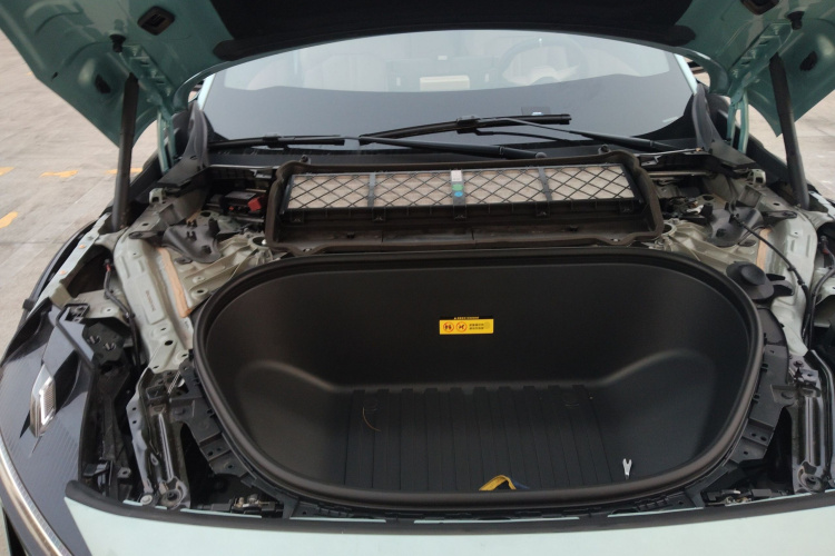 MI YU7 2025 #21 MI YU7 2025 car image #21