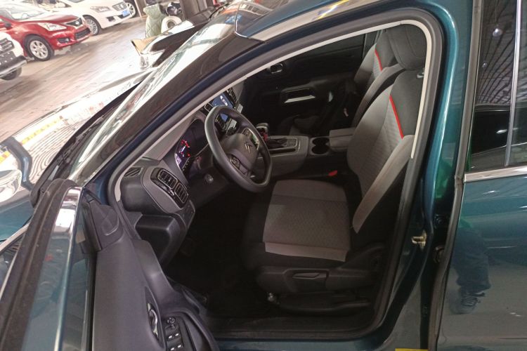 Citroen C5 AIRCROSS 2017 car image #21