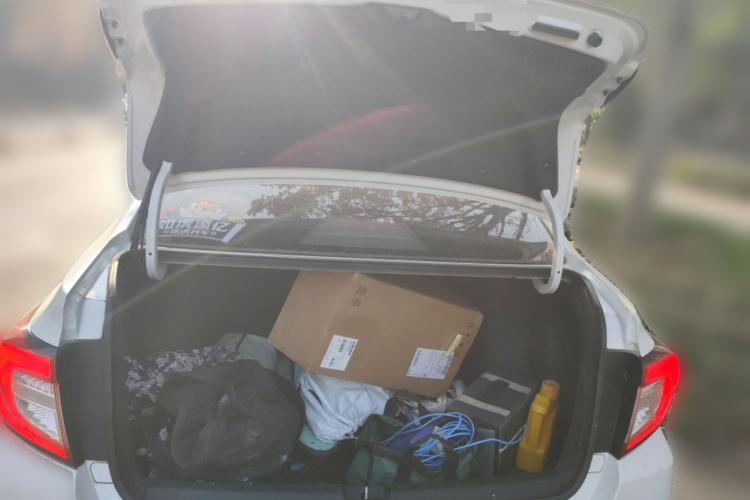 Honda Envix 2021 car image #21