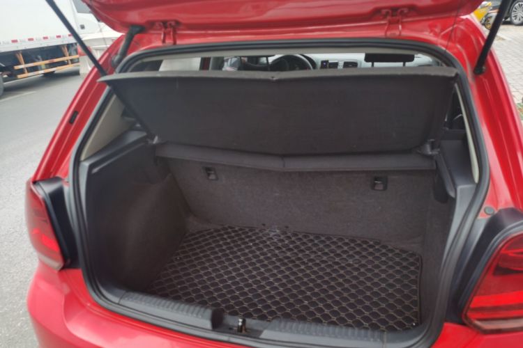 Polo 2015 #21 Polo 2015 car image #21