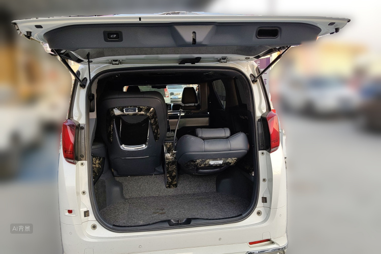 Toyota Alphard 2019 image de voiture #21